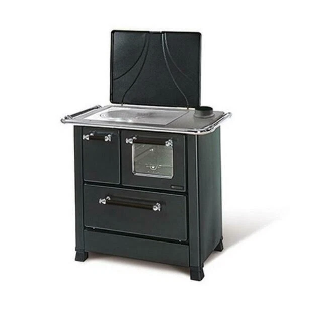 Caminetti Nordica in acciaio