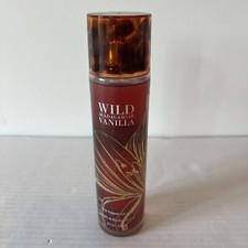 Bath Body Works WILD MADAGASCAR VANILLA Fine Fragrance Mist, 8 oz, NEW