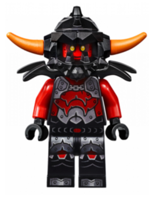 aki.sさま専用ページ Lego Ash Attacker 70322 70315 70323 70317 Orange Horns Nexo