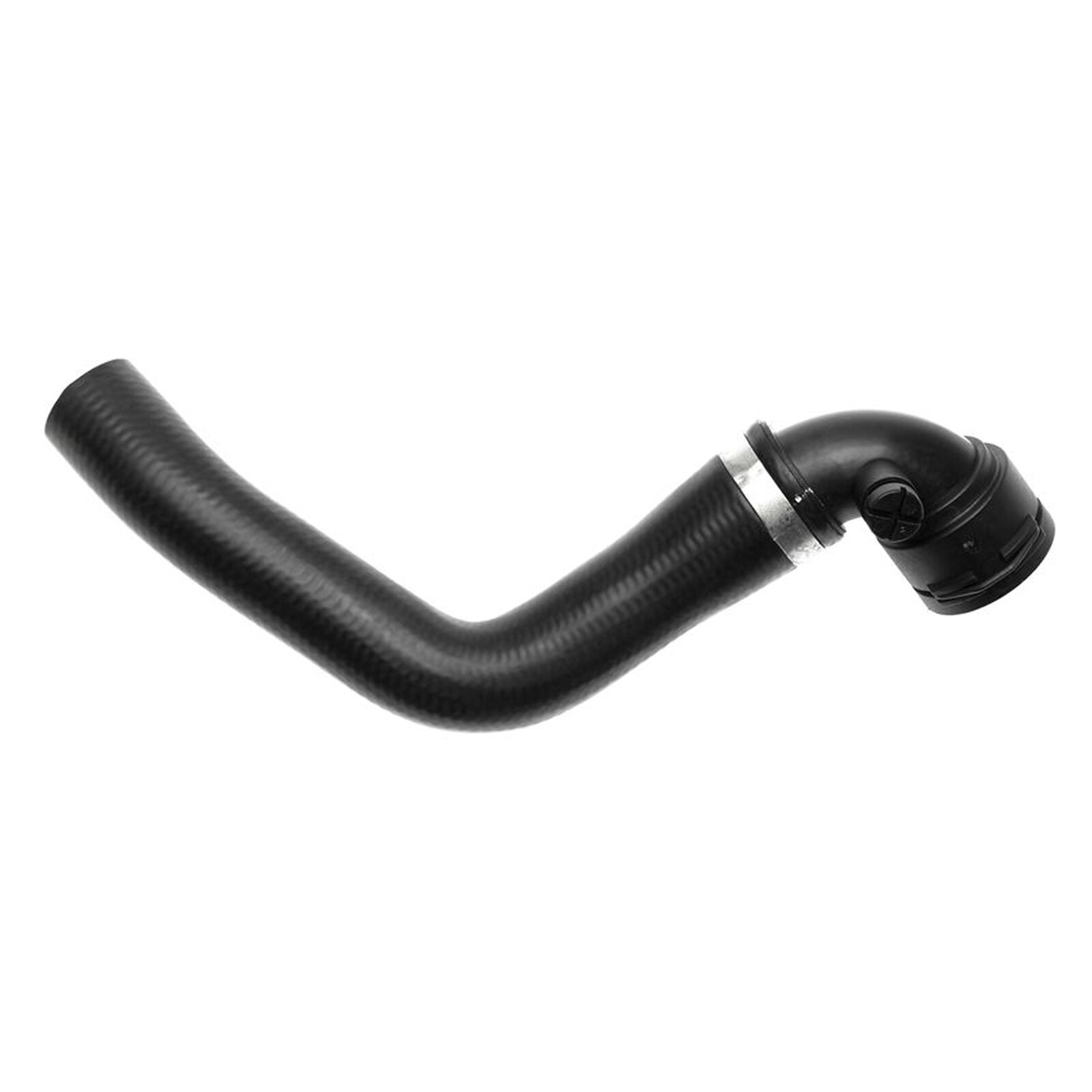 Gates Curved Radiator Hose 05-3042 - High Quality Replacement For Jaguar