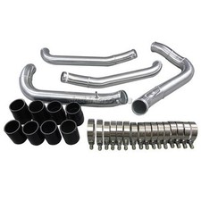 Cxracing Intercooler Cold Pipe Piping Kit For 90-96 Nissan 300zx Z32 Turbo Pipe Cxracing Intercooler Cold Pipe Piping Kit For 90-96 Nissan 300zx Z32 Turbo Pipe