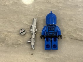 LEGO Star Wars Senate Commando Captain Minifigure Old Version