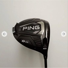 Ping G425 Max Driver 10.5° S ALTA J CB Slate Carbon Shaft Used