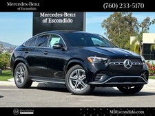 2026 MERCEDES-BENZ GLE COUPE 450