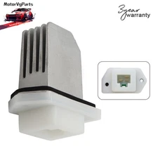A/C Heater Blower Motor Resistor NV1500 NV2500 NV3500  For Nissan Rogue Sentra