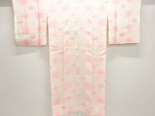 7580644: JAPANESE KIMONO / HITOE JUBAN