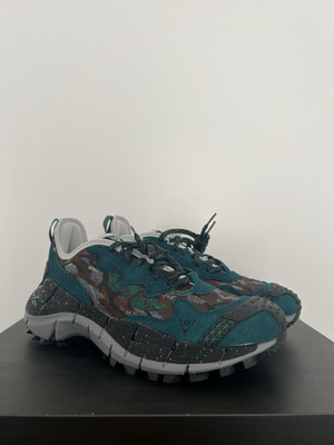 Reebok X South2 West8 Zig Kinetica 2 Edge - Size 10M