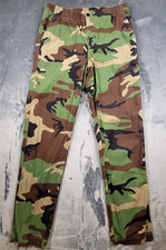 Polo Ralph Lauren Camo Joggers Casual Pants Size 18 Woodland Hiking Green
