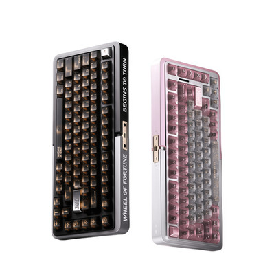 Royal Axe E75 Magnetic Switch Keyboard Wired Single Mode Imperial Edict Axis