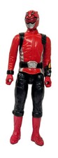 HASBRO POWER RANGERS RED RANGER ACTION FIGURE 12'' TALL