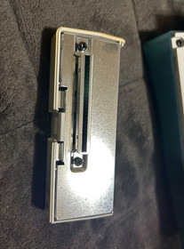 Dreamcast Hello Kitty Blue Console Only DC Japan Sanrio Power OK No Tetsed