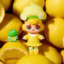 LOL Surprise Serie Shortcake alla Fragola 🍋MERINGA AL LIMONE 🍋 Nuova! SPEDIZIONE VELOCE 🚚