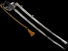 ANTIQUE US CIVIL WAR OFFICER'S SWORD MADE BY CLAUBERG SOLONGEN GERMAN