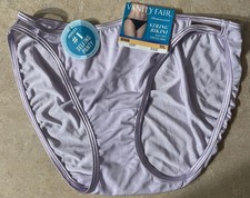 Vanity Fair Women's 18108 Illumination String Bikini 5 Pairs- Asst  d Colors