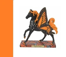 Painted Ponies MONARCH BUTTERFLY  1E/  - NIB ~ USE COUPON
