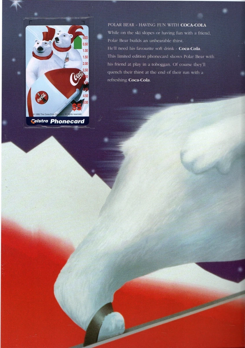 Coca-Cola Pack-Having Fun With Coca-Cola-Limited Edition - Pack Number 1155