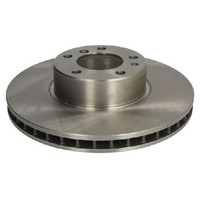 2X Bremsscheibe Vorne FüR BMW 7-Er E32 E38 4.4 5.0 5.4 90 Bis 01 ABE M62B44 Neu