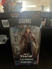 Hasbro Marvel Legends Thor  Love and Thunder Star-Lord Action Figure Korg BAF