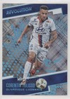 2017 Panini Revolution Cosmic /100 Corentin Tolisso #57 Rookie RC