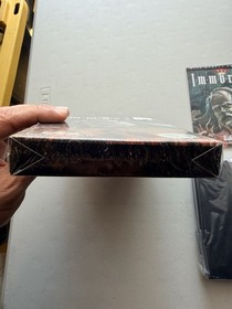 Nintendo NES THE IMMORTAL Gem Mint CIB Complete Cellophane