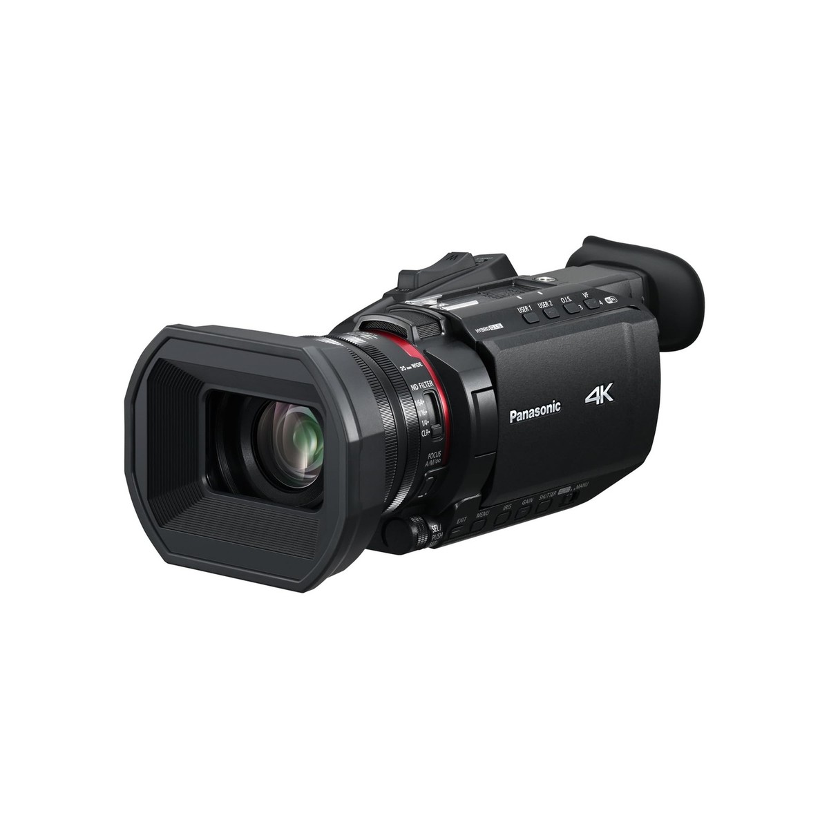Panasonic HC-X1600 4K Camcorder - SKU#2046460 for sale online | eBay