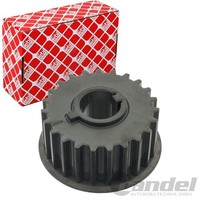 Febi Bilstein Zahnrad, Kurbelwelle FüR Chevrolet Aveo Cruze Orlando Trax Opel