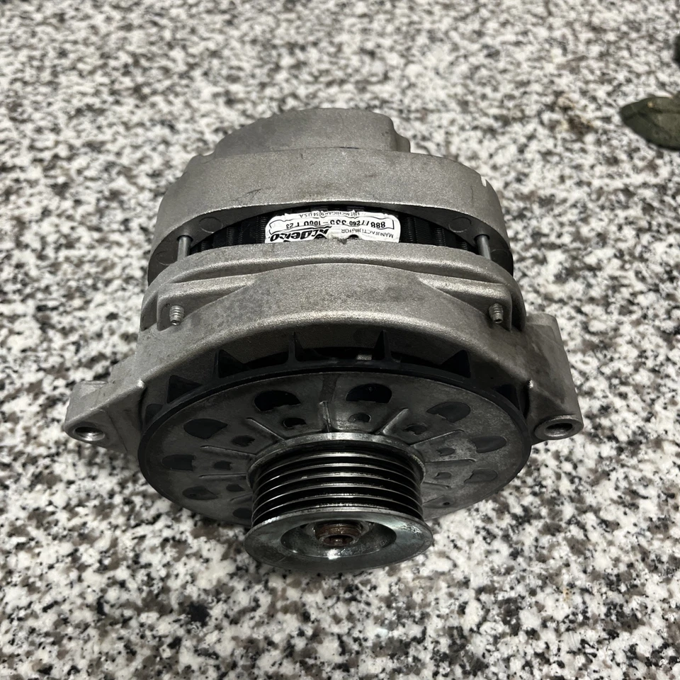 Acdelco alternator 335-1050 - Image 2 of 4