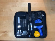 Eventronic Watch Repair Kit  Professional Watch Battery Replacement Tool Kit