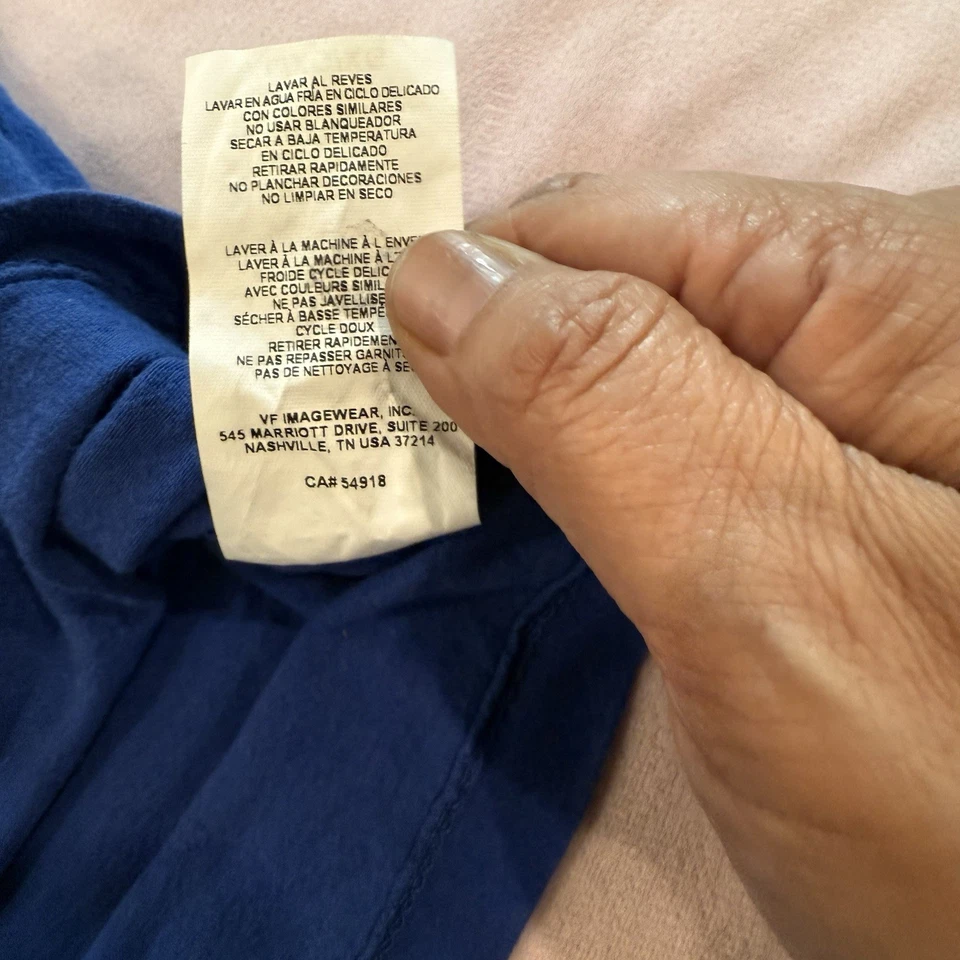 Camiseta para mujer Clayton Kershaw #22 Los Angeles Dodgers MLB Majestic Jersey XL Foto 4 de 4