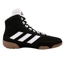 ADIDAS Ringerschuhe TECH FALL - SCHWARZ | Schuhe für Ringen Kampfsport MMA