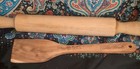 Pioneer Woman 16 Inch Wooden Rolling Pin And Wooden Spatula — photo 4