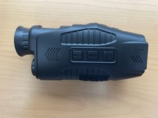 R11 Infrared Digital Night Vision Monoculars with soft cover and semi-hard case