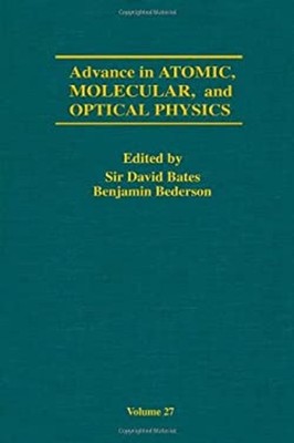 Advances in Atomic, Molecular, and Optical Physics Hardcover