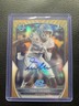 2022 Bowman University Chrome #75 Tony Grimes Gold Lava Refractor Auto #/50