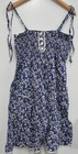 Womens Floral Dress Size 10/38 Womens Clothing Fashion Summer