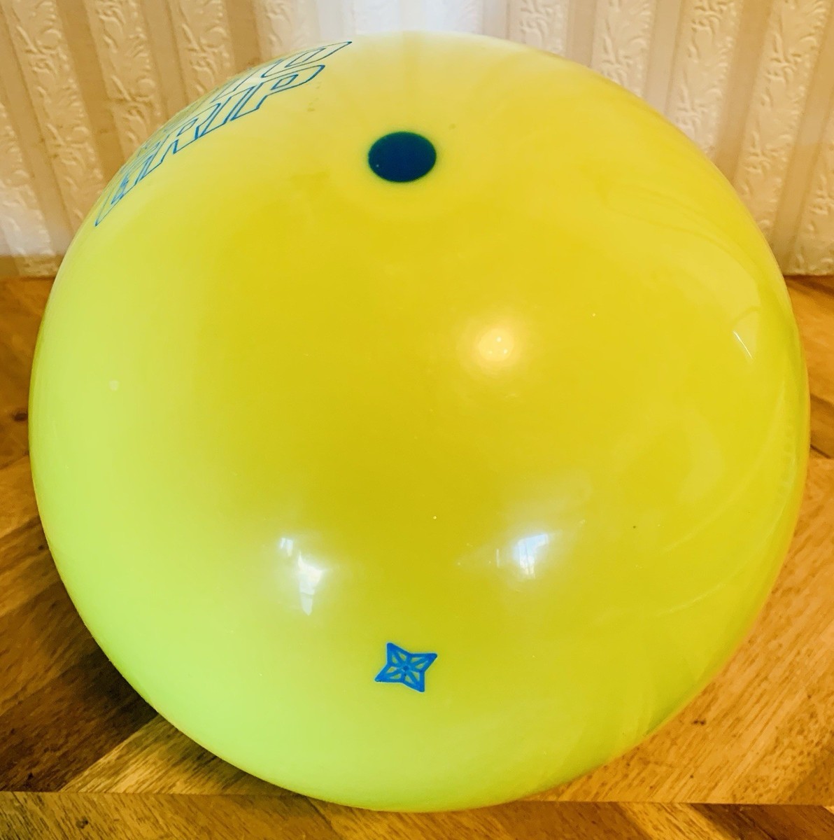 Roto Grip Optimum Idol Glow Overseas Bowling Ball NIB 1st Quality