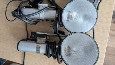 2 Flashes Multiblitz Report UNTESTED