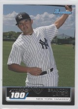 2011 Bowman Topps 100 Brandon Laird #TP87 2u3