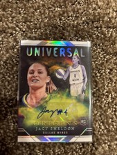 2024 Panini Origins WNBA - Universal Autographs Jacy Sheldon #UA-JS (AU, RC)