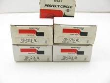4 Perfect Cb-1216al Connecting Rod Bearings - Std 1976-1987 Chevette 1.4l 1.6l