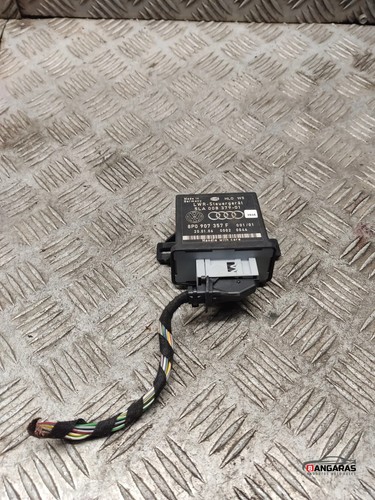 AUDI A6 4F2, C6 Scheinwerfer-Steuergerät 8p0907357f 3.20 Petrol 2007 33138769