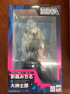 MegaHouse - BNA ビー・エヌ・エー フィギュア メガハウス KAGEMORI MICHIRU OOGAMI SHIRO PVC FIGURE MEGAHOUSE Animal