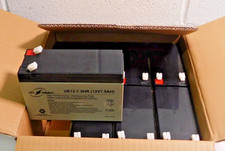  8 UPS Energy 12V7.5A  12v7.5 High Quality UE12-7.5HR T2 UPS Battery