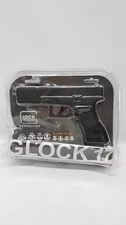 Umarex Glock 17 G17 Gen3 .177 CO2 Semi Auto BB Air Pistol, 365FPS - 2255208