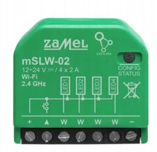 Mini LED Controller 4-ch Wi-Fi RGBW Smart Lighting Control