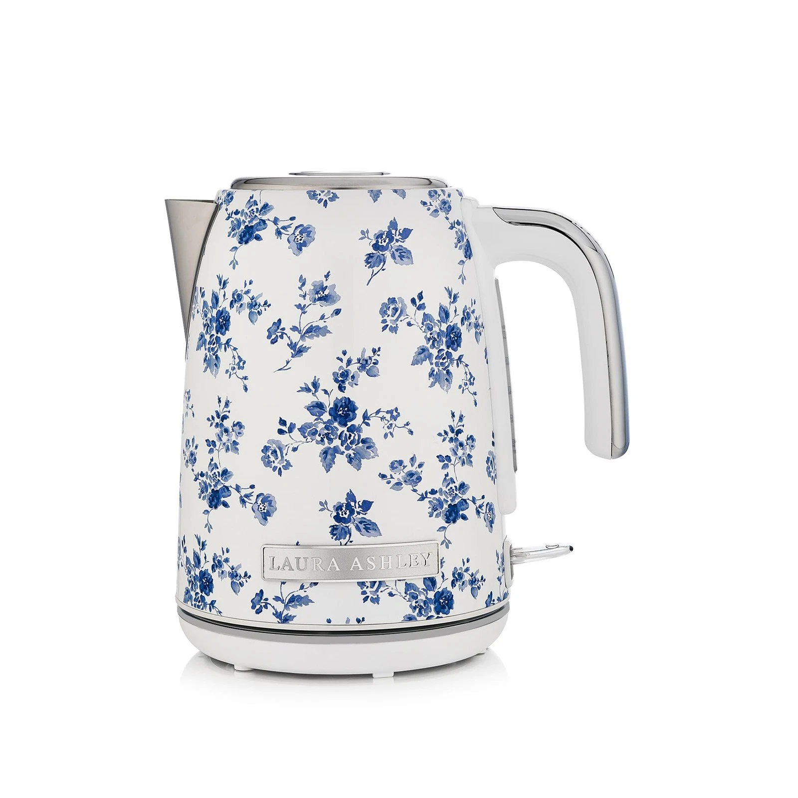 Electric Kettle 1.7L 1500W Stainless Steel - Rapid Boil with Limescale Filter