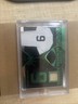 2023 Leaf a Bronx Legacy Retired Numbers Roger Maris #RN-13 Emerald /1 (MEM)