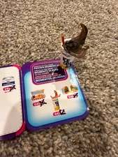 Mini Brands Foodies Carl's Jr. Frozen Moment Ice Cold Soda