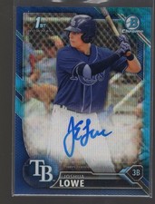 2016 Bowman Draft Baseball Cards 17