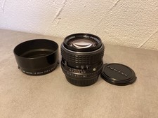 SMC Pentax-M 1:2 85 mm, mit Zubehörpaket  Or...